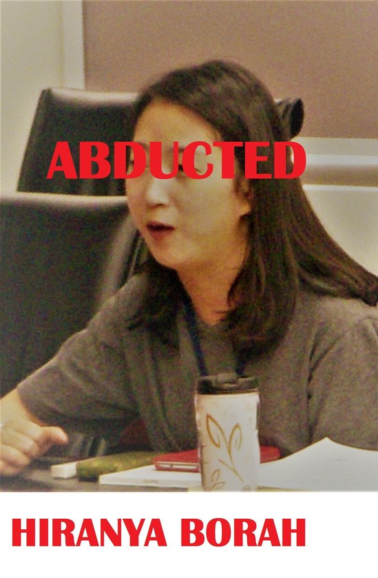 Omslag van Abducted