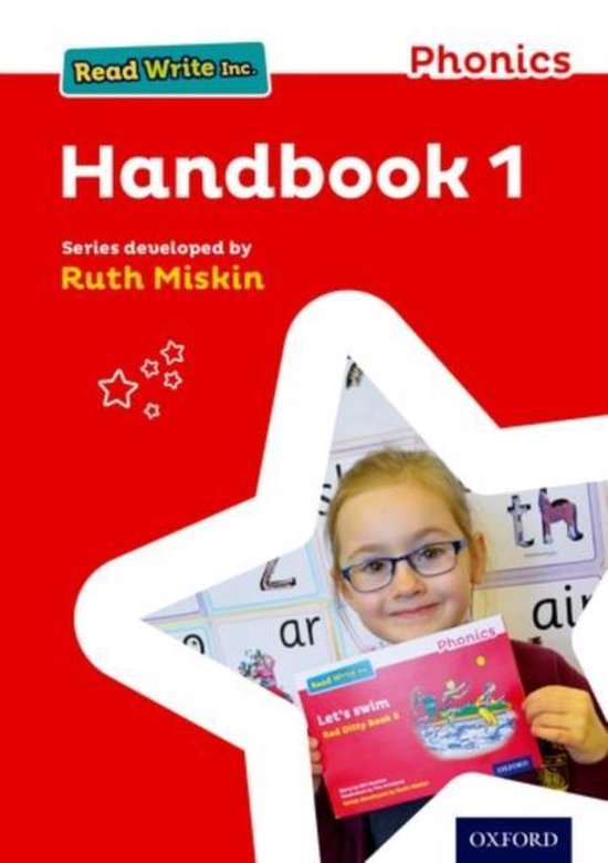 Read Write Inc. Phonics 9780198374299 Ruth Miskin Boeken