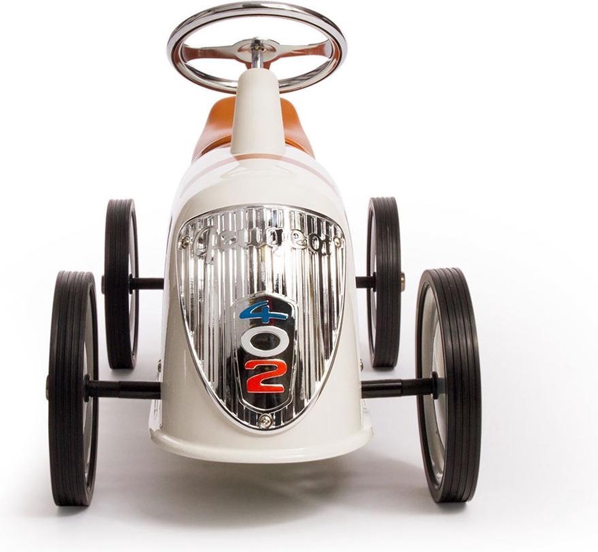 Baghera Rider Loopauto Peugeot Creme