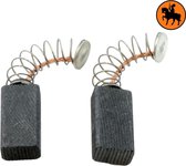 Koolborstelset voor Bosch PKS 38 - 5x8x15,5mm