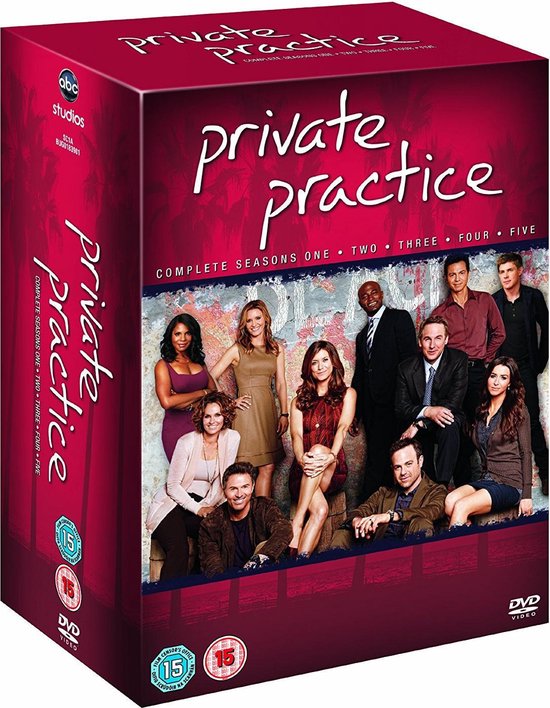 Private Practice S1-5 (Import)