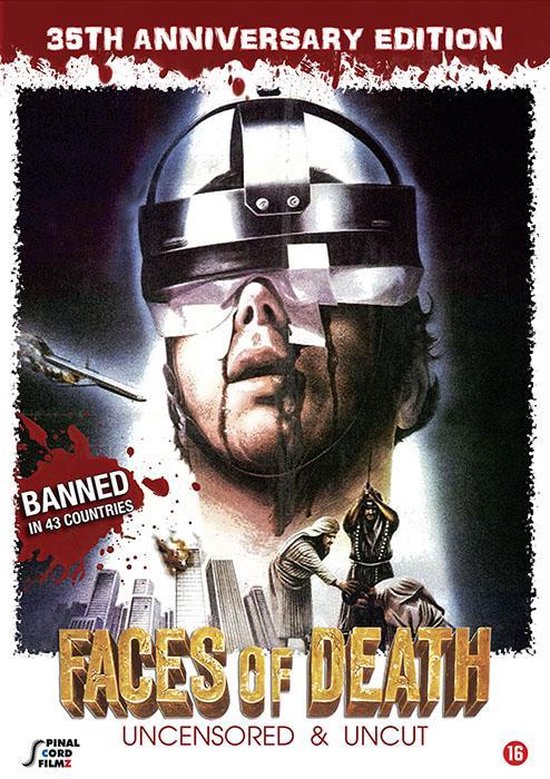 Faces of Death - 35th anniversary edition