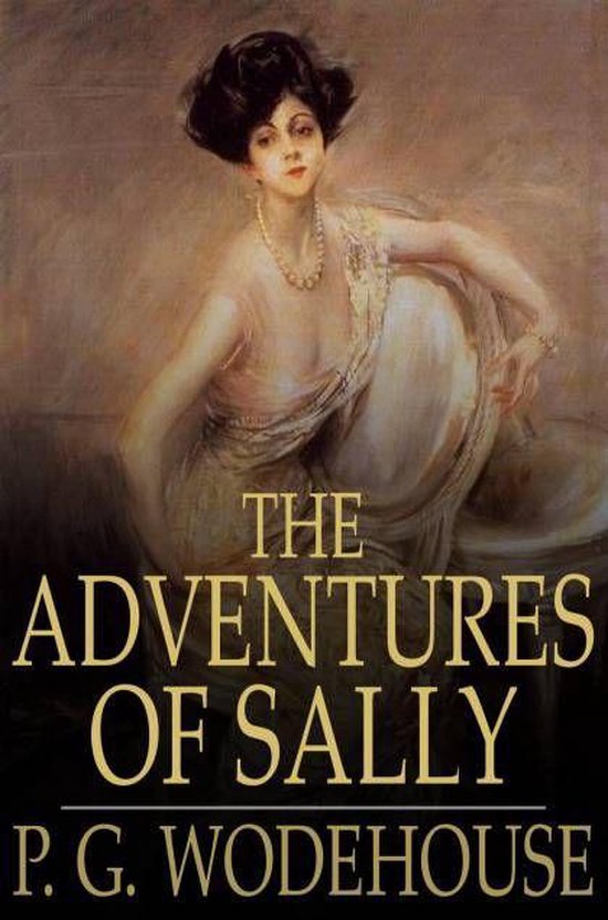 The Adventures of Sally - cover