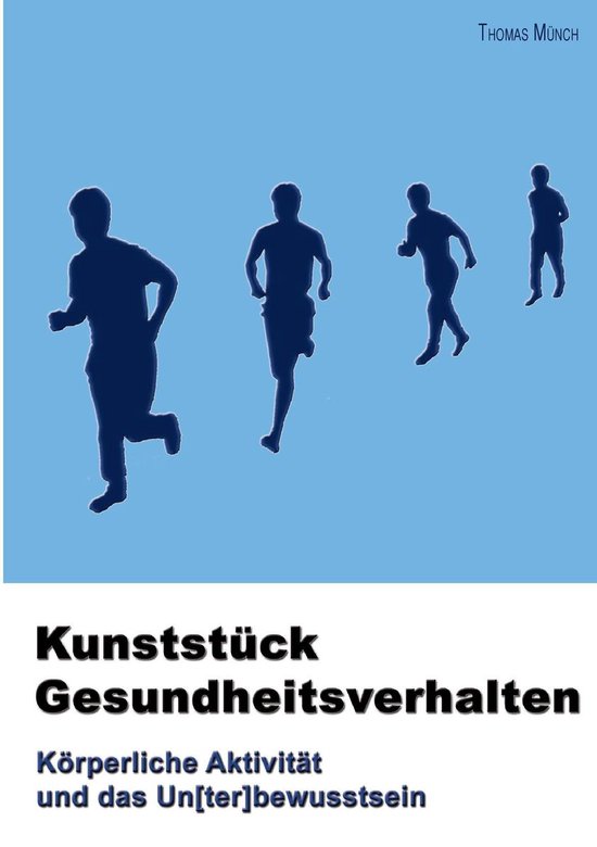 Kunststück Gesundheitsverhalten - cover