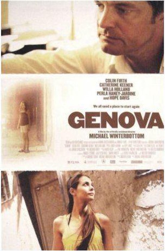 Genova - Dvd