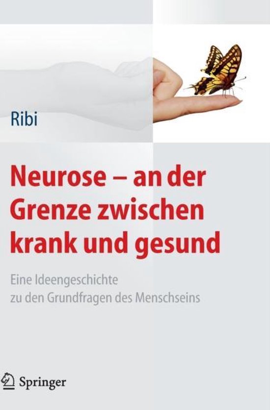 Neurose - an der Grenze zwischen krank und gesund - cover