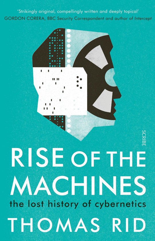 Rise of the Machines - cover