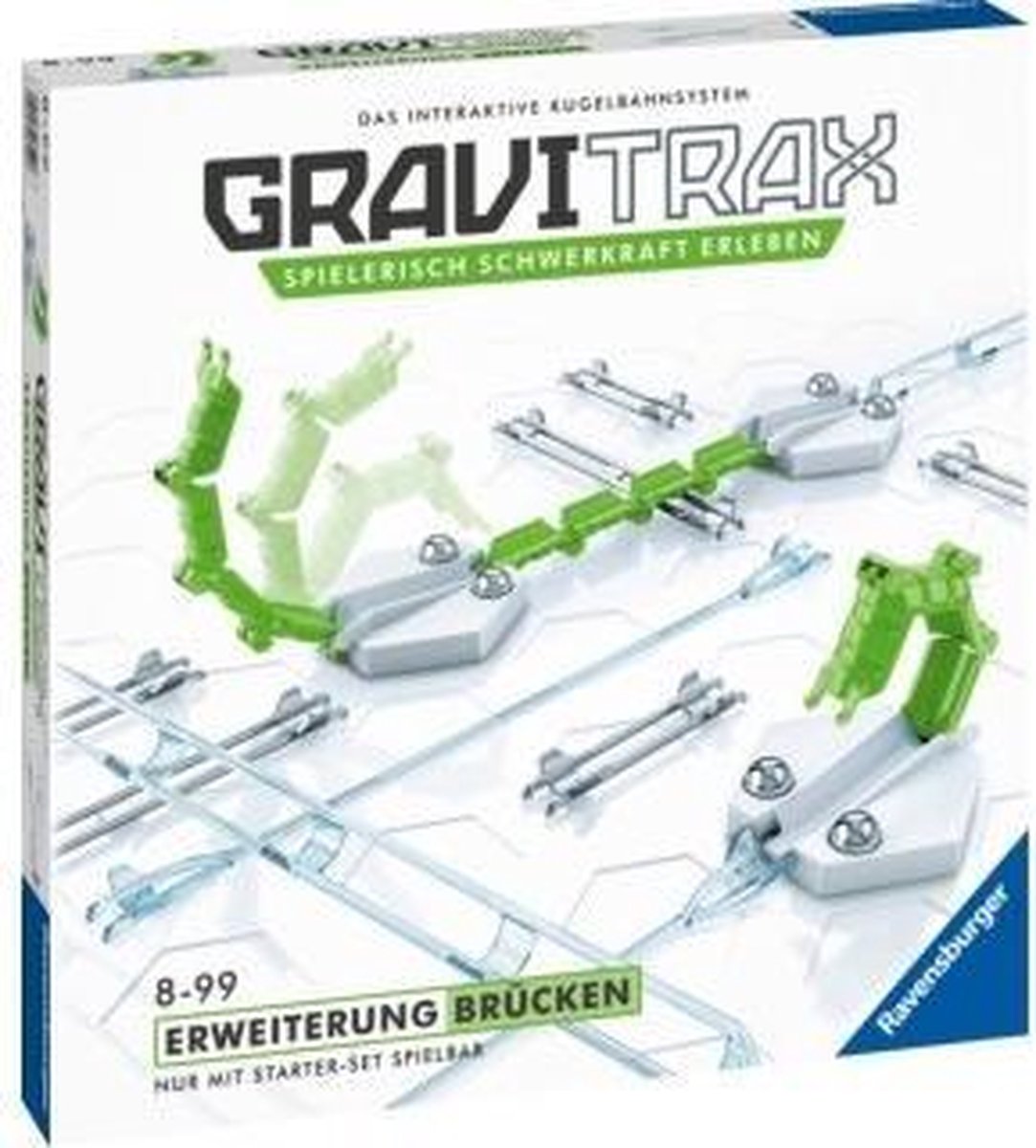GraviTrax® Bridges Uitbreiding - Knikkerbaan - Duitstalig