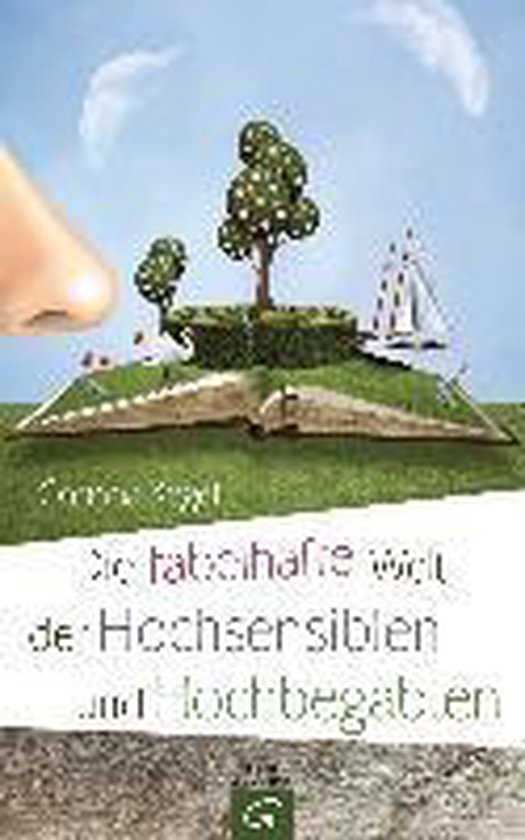 Die fabelhafte Welt der Hochsensiblen und Hochbegabten - cover