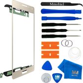 MMOBIEL Front Glas Display Scherm voor Samsung Galaxy A5 2016 (GOUD) - inclusief Tools