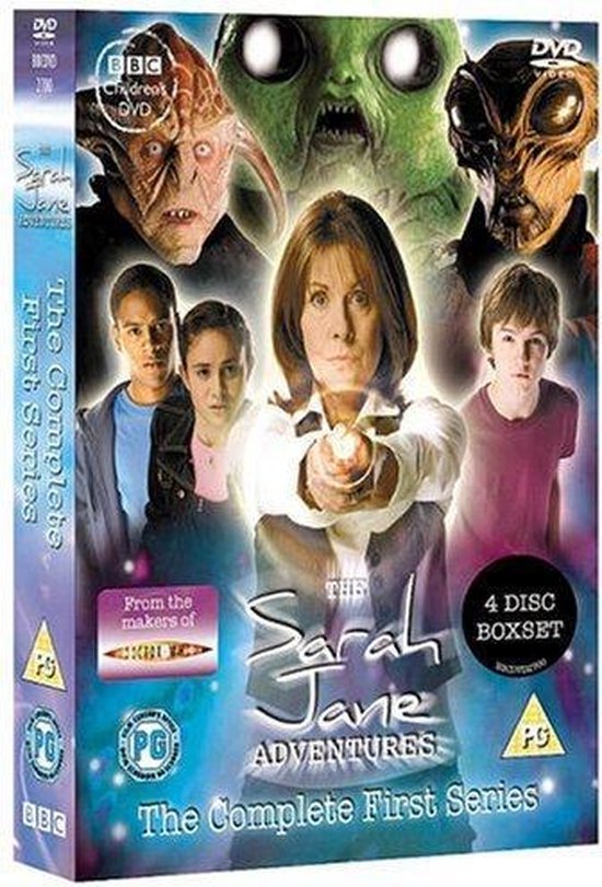 Sarah Jane Adventures Series 1 (Dvd) | Dvd's | bol
