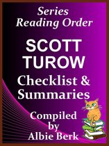 Scott Turow: Series Reading Order - with Summaries & Checklist