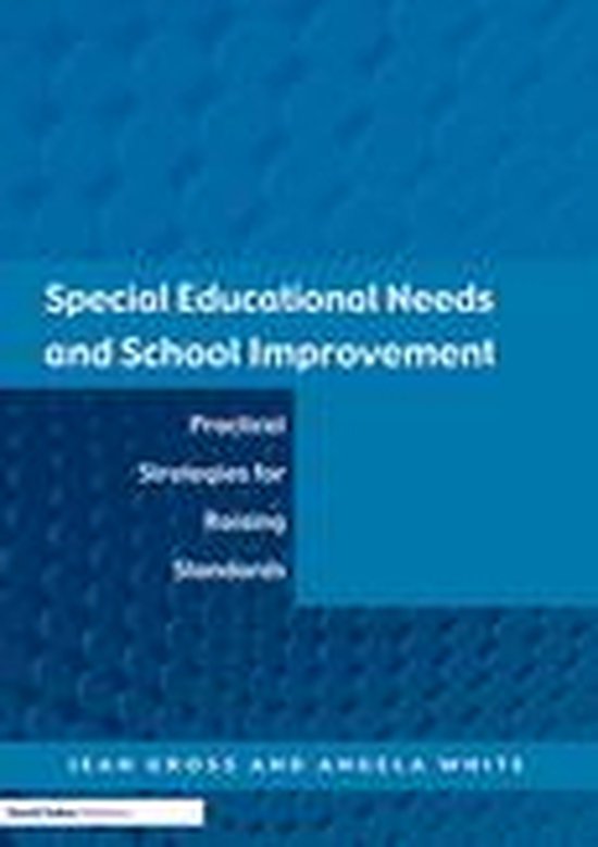 Special Educational Needs and School Improvement - cover