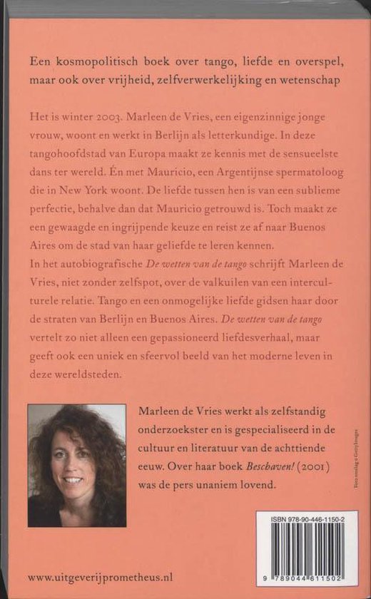 De Wetten Van De Tango
