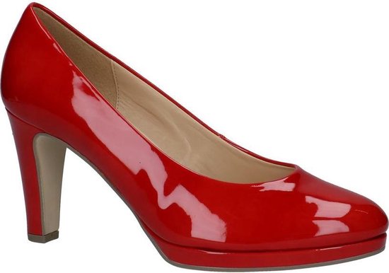 Rode Laké Pumps Gabor Soft \u0026 Smart \
