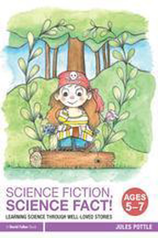 Science Fiction, Science Fact! Ages 5-7 - cover