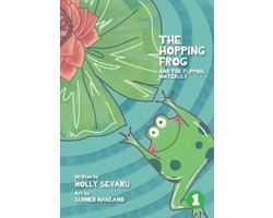 The Hopping Frog And The Flipping Waterlily