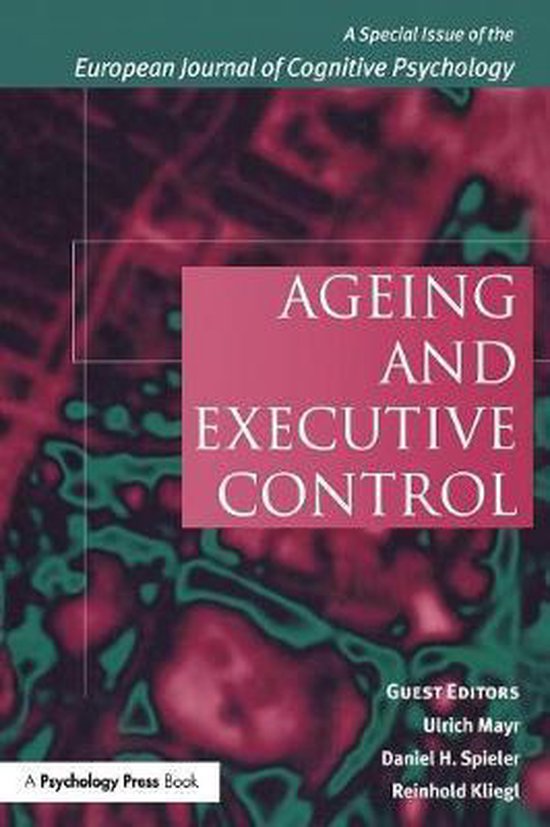 Ageing and Executive Control - cover