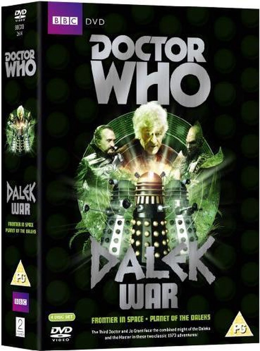 Dalek War Box