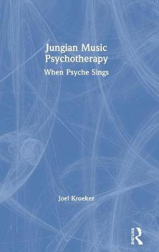 Jungian Music Psychotherapy - cover