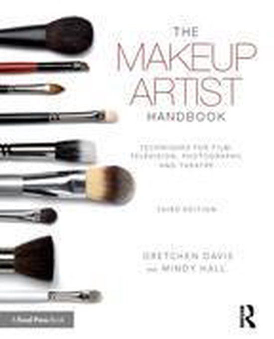 The Makeup Artist Handbook - cover