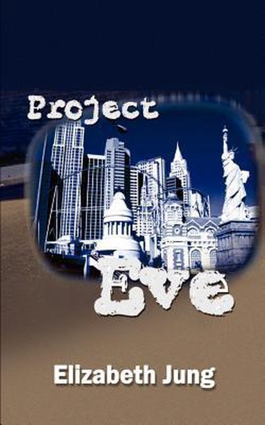 Project Eve - cover