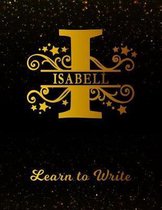 Isabell Learn To Write
