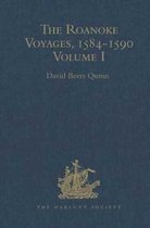 The Roanoke Voyages, 1584-1590