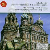 Tchaikovsky: Piano Concerto No