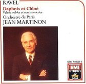 Ravel: Daphnis et Chloe/Valses nobles et sentimentales