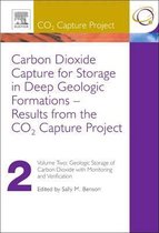 Carbon Dioxide Capture for Storage in Deep Geologic Formulations