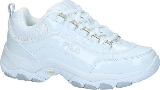 Witte FILA Lage sneakers RETROQUE JR | Omoda