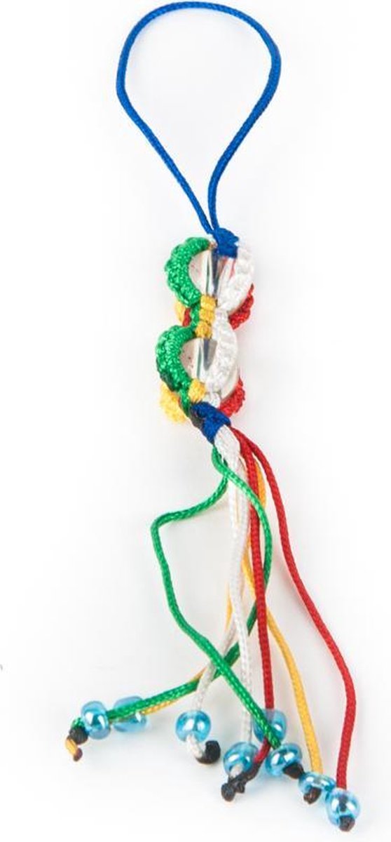 Yogi & Yogini naturals Dorje voor bescherming 10 cm (per stuk)