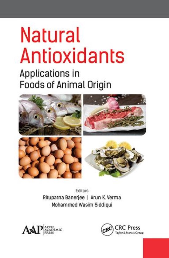 Natural Antioxidants - cover