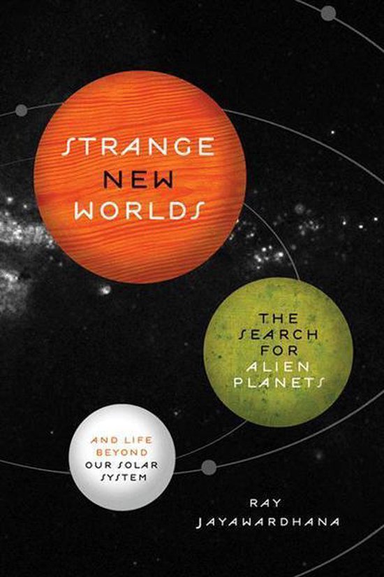 Strange New Worlds - cover