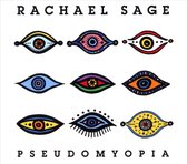 Rachael Sage - Pseudomyopia (CD)