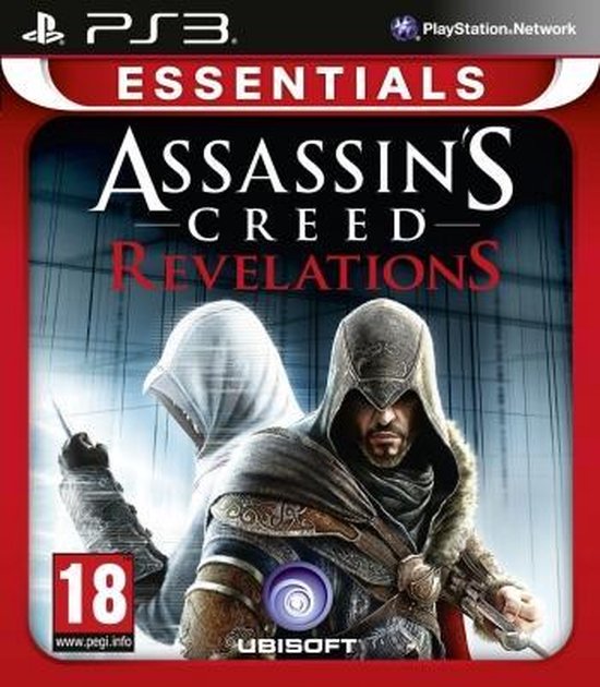 Assassin's Creed, Revelations  PS3