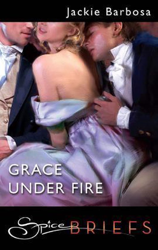 Grace Under Fire - cover