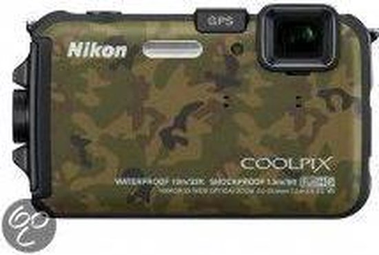 Nikon coolpix aw100 deals