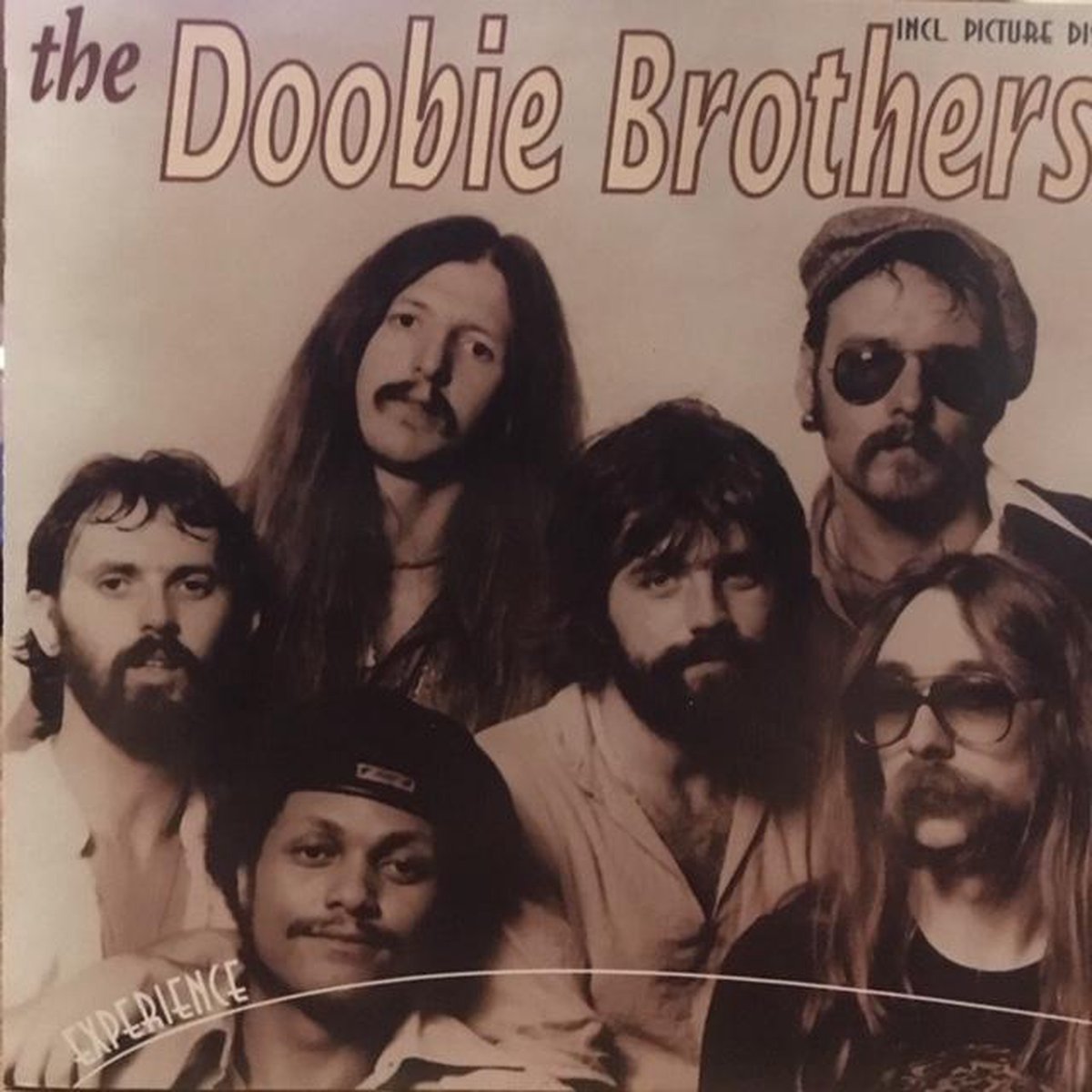 The Doobie Brothers - CD