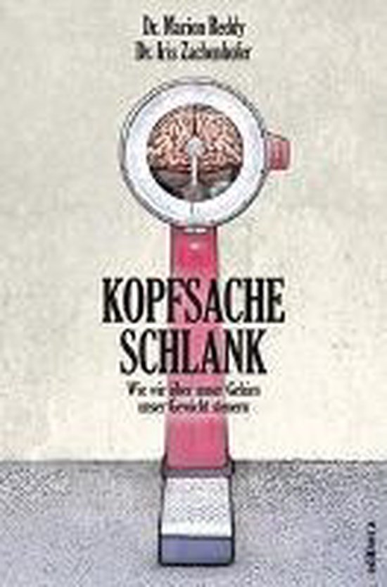 Kopfsache schlank - cover