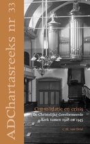 Ad Chartas-reeks 33 - Consolidatie en crisis