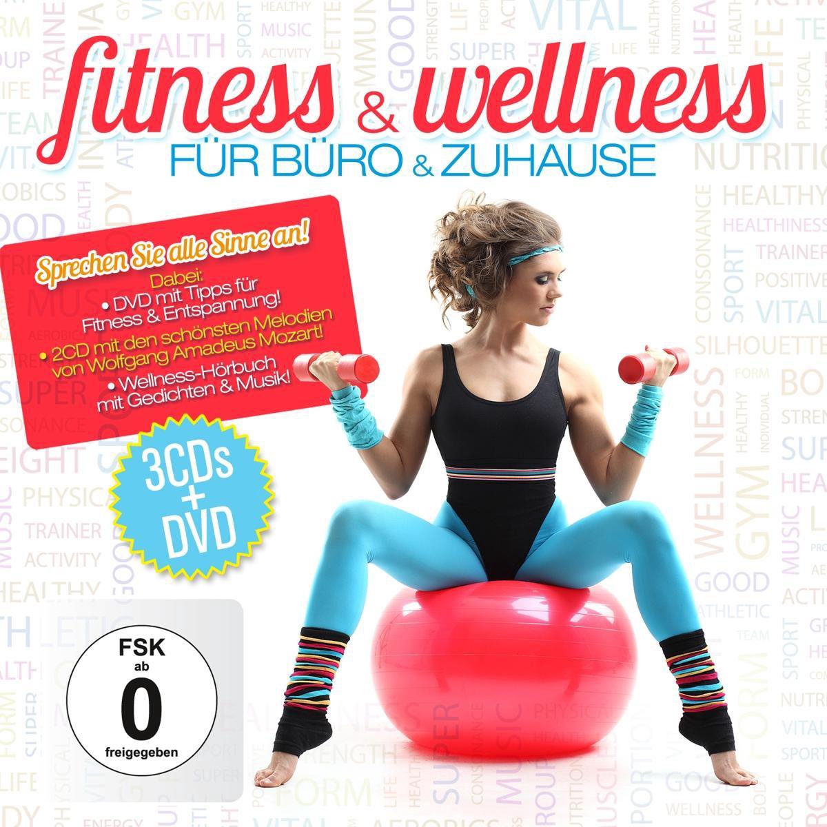 Fitness & Wellness Für Büro Und Zuhause