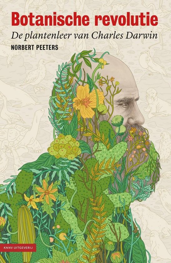 Botanische revolutie - cover
