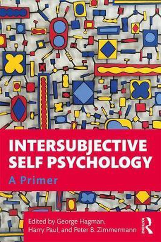 Intersubjective Self Psychology - cover