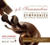 Complete Early  Symphonies For String Orchestra