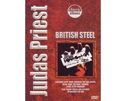 Judas Priest - British Steel (Dvd) | Dvd's | bol.com