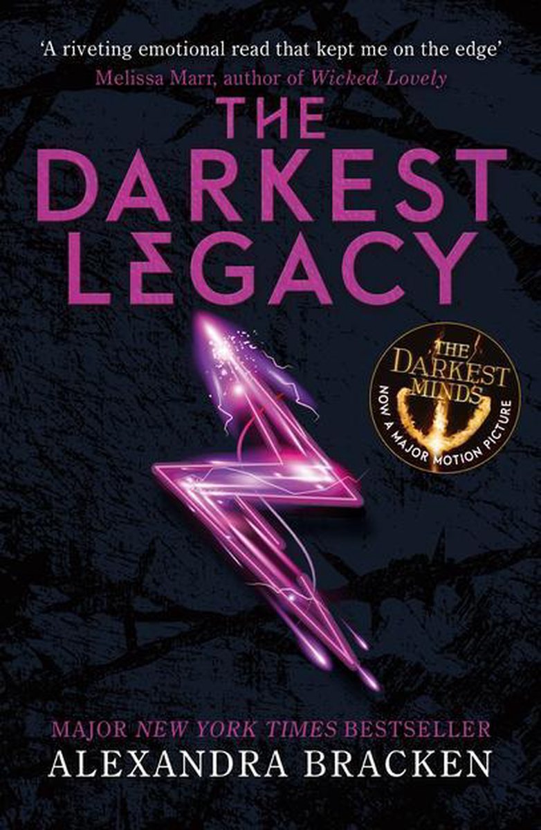 the darkest legacy book