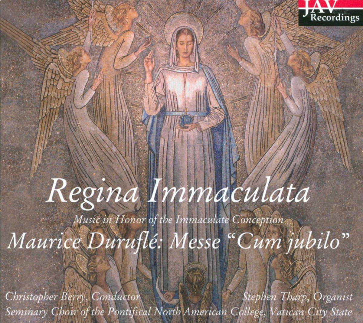 Regina Immaculata: Music In Honor