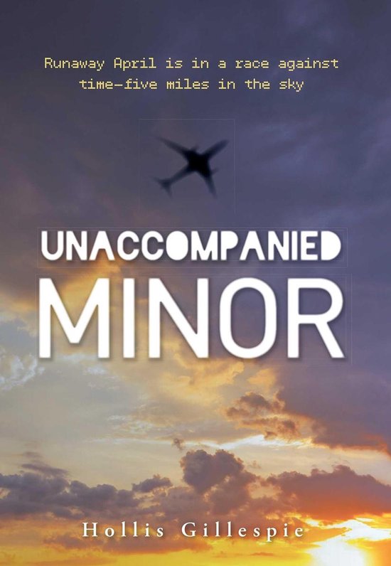 Unaccompanied Minor - cover